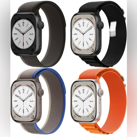Amazon Other - iWatch Variety Wrist Bands